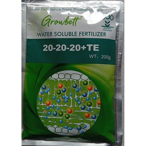 Kedi Growbett NPK 20:20:20+TE Organic Fertilizer Item | Buy Kedi Growbett NPK 20:20:20+TE Organic Fertilizer | SPOP Enterprise Global
